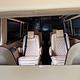 Luxury Mercedes Coach | Massage Chairs & Bathroom