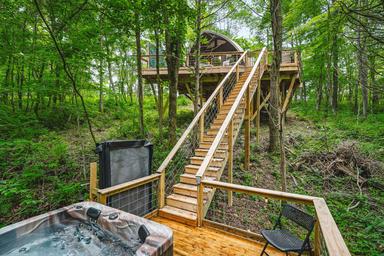 Five Meadows Farms by Your Glamping Adventure