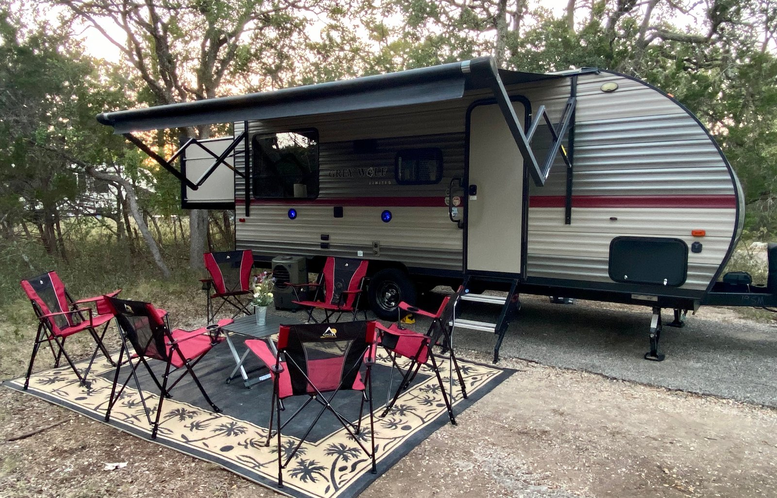 Let’s Go RV Share 2 ALL INCLUSIVE Delivery Only