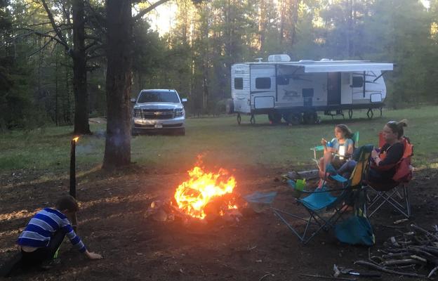 AGA 2 -	2017 Jayco Jay Flight SLX 245RLSW