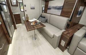 Easy-Drive Luxury: 2023 Winnebago Navion 24D