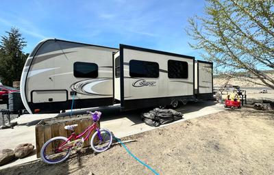 2018 Keystone Cougar Bunkhouse Sleeps 10