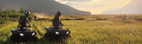 Kasilof Family Campground Alaska