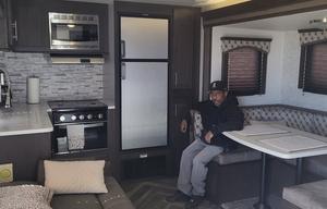 2020 Forest River RV EVO T1850