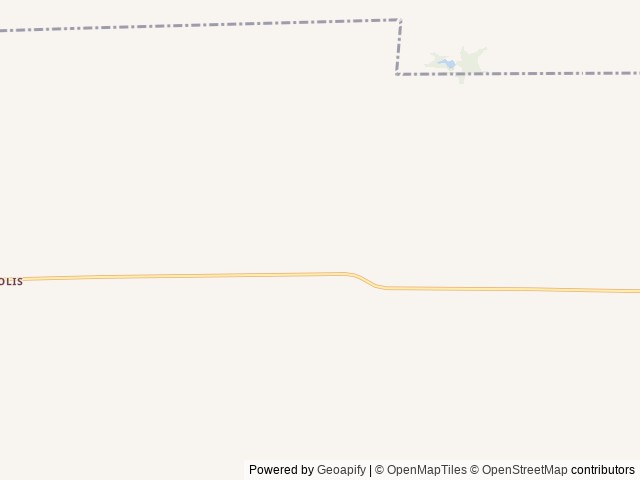 Map of Hickory Holler Campground location at West York, IL, United States