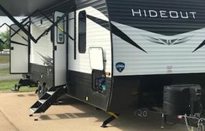 2021 Keystone Hideout 272LHS **15% Discount**