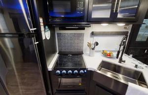 2022 Forest River RV Cherokee Grey Wolf 29TE