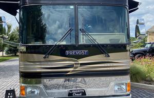 2000 Prevost Prevost 45XL Liberty Conversion