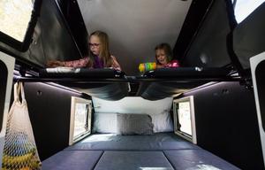 2022 Mission Overland  – Adventure Off-Grid Camper