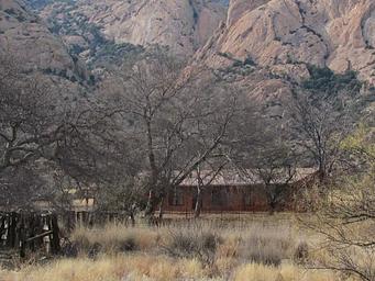 Half Moon Ranch, Loop: HALF MOON RANCH
