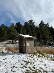 Hells Canyon Guard Station