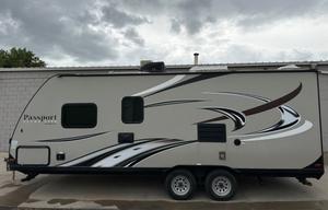 Great for small SUVs camper!! Bunkhouse!!