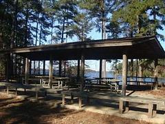 LANIER PARK SHELTER (GA)