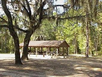 BOLES FIELD CAMPGROUND