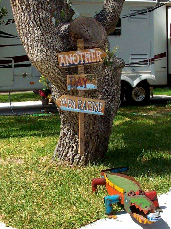 Egret Bay RV Resort