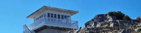 001, Loop: WEBB MTN. LOOKOUT RENTAL