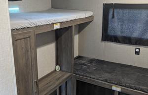 Pet AND kid friendly camper!