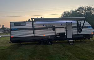 2022 Forest River RV Salem Cruise Lite 28VBXL