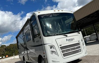 2020 Coachmen RV Pursuit Precision 27DS