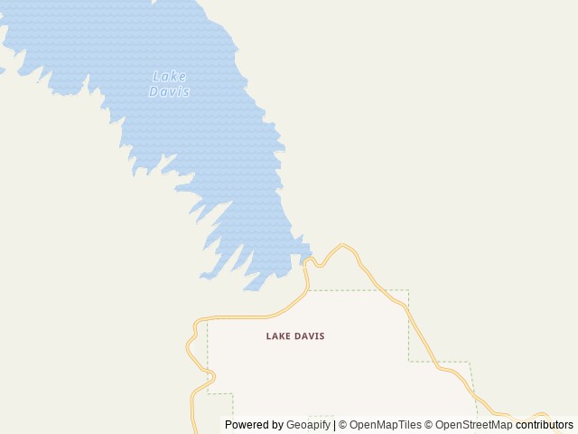 Map of Grasshopper Flat location at Blairsden, CA, United States