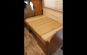 "Daphne" the Winnebago Minnie Winnie 25B