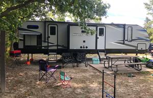 2022 Forest River RV Cherokee Alpha Wolf 33BH-L