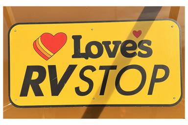 Love's RV Hookup-Tucumcari NM 262