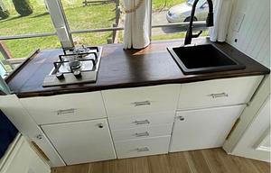 PA Farm Stay in gorgeous short Skoolie