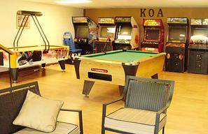 Allentown KOA Journey