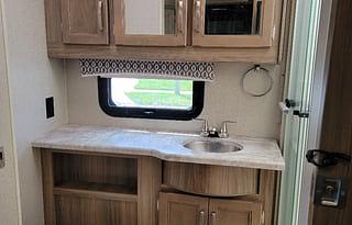 The Great Escape on Wheels! Entegra Vision Class A