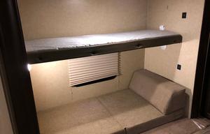 2018 Forest River RV Cherokee Grey Wolf Cherokee 32'