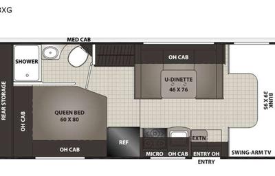 EZ to drive- 2021 Perfect Size Class C HotelBuster