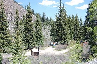 The Gate Campground