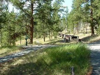 Sheepshead Picnic Area