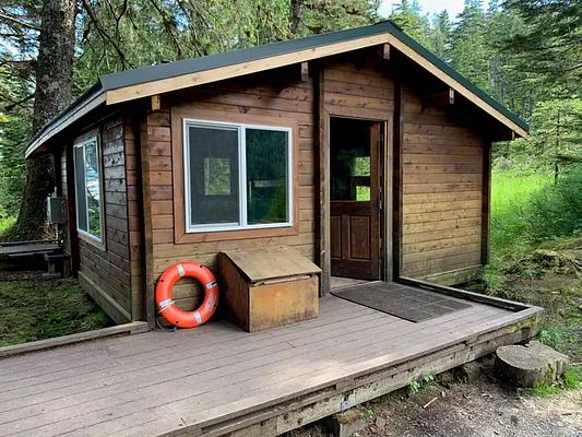 G05, Loop: AREA HARRISON LAGOON CABIN