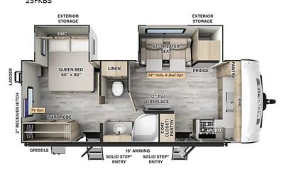 The Honeymoon Hideaway