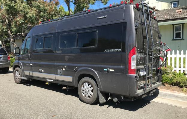 2018 Winnebago Travato 59K
