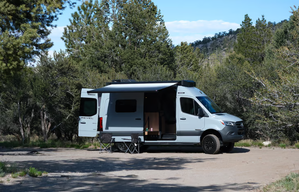 2026 Winnebago Revel "Glaicer"Unlimited miles