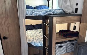 Loaded Family Camper