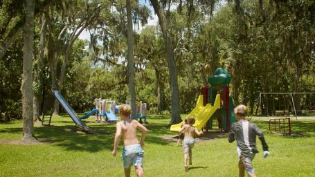 Sugar Mill Ruins Travel Park