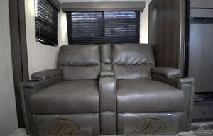 Say hello to "Courage"! Our 23 Grand Design 297QB!