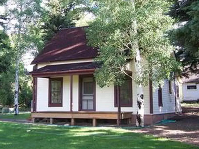 Alder Guard Station