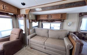 Our escape rig we share with others