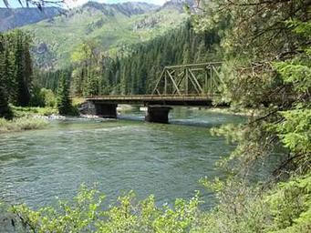 Tumwater Group Site