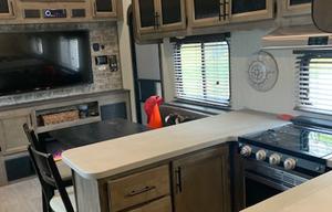 2019 Forest River RV Vengeance 348A13 RV rental photo 24