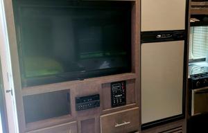 2018 CrossRoads RV Sunset Trail Super Lite SS336BH