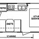 22' Joey travel trailer