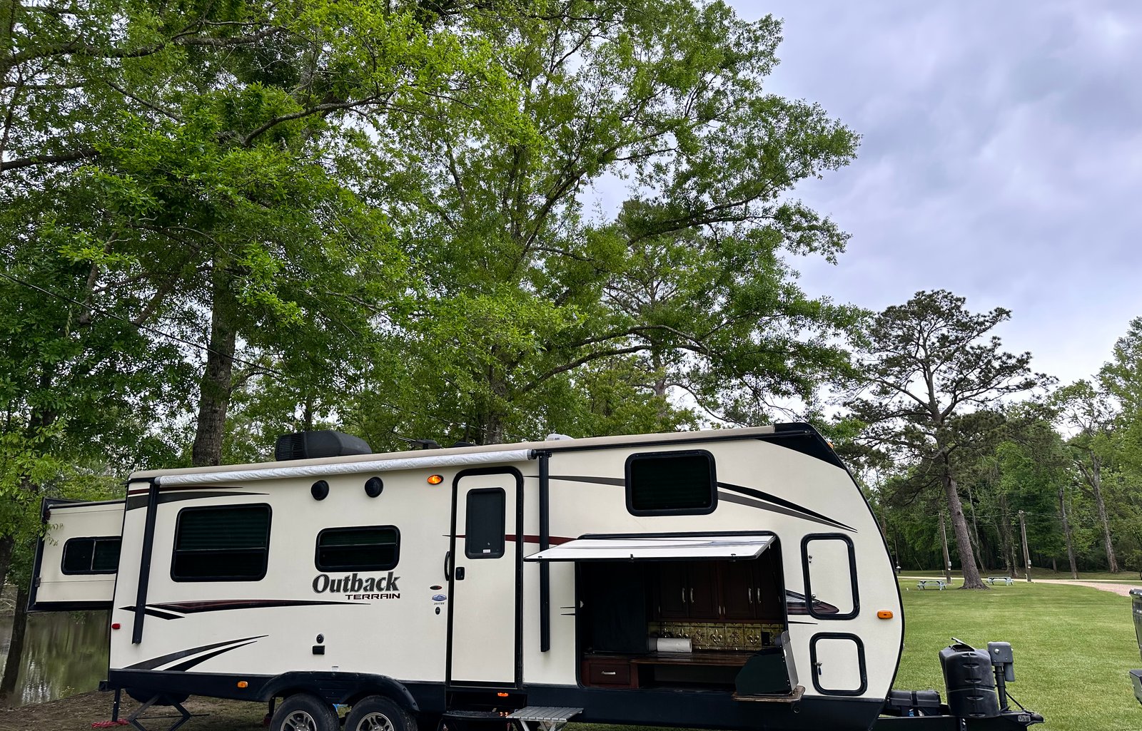2015 Keystone RV Outback Terrain Ultra Lite 260TRS