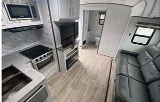 2022 Astoria 2203RB RV rental photo 2