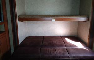 2013 Keystone Bullet large Bunkhouse/Condo